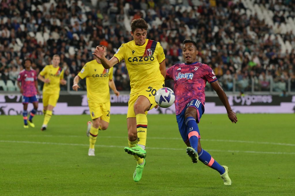Juventus v Bologna FC - Serie A