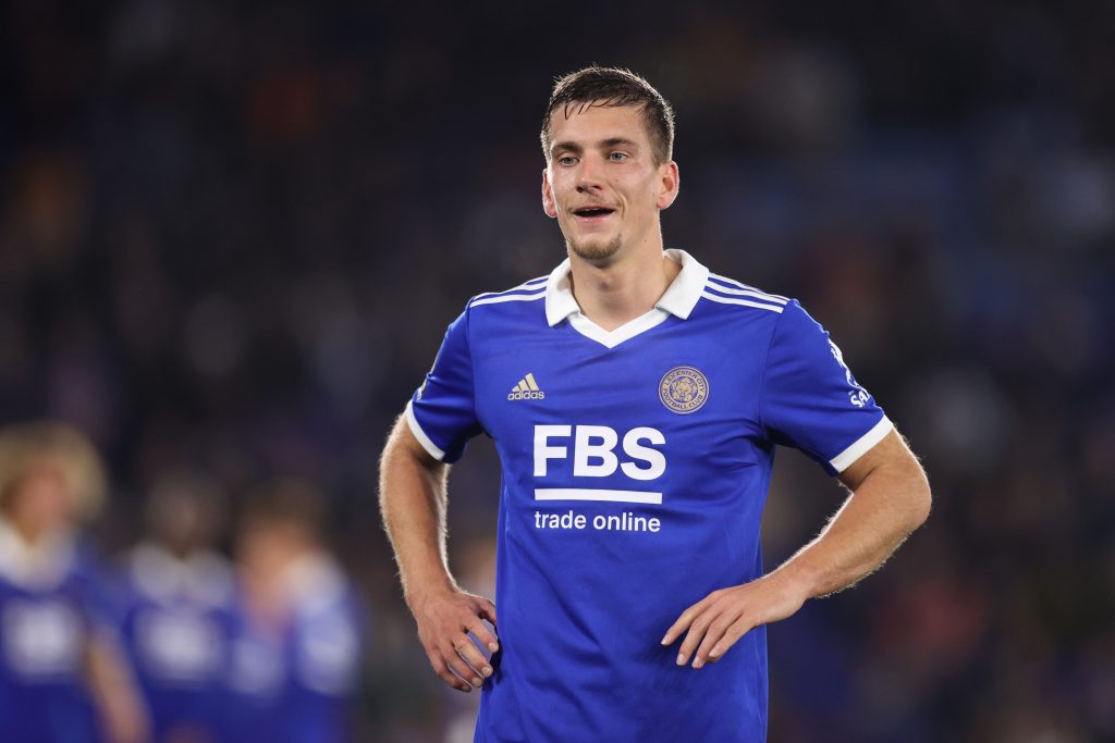 Leicester City v Leeds United - Premier League