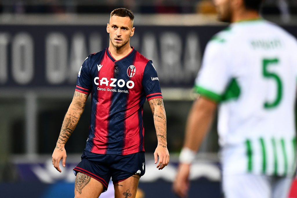 Bologna FC v US Sassuolo - Serie A