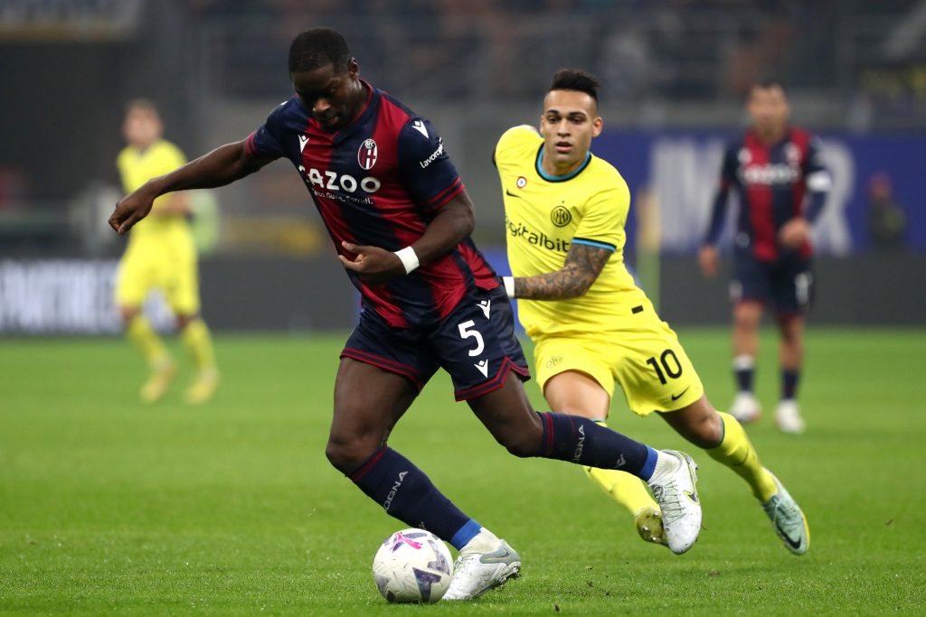 FC Internazionale v Bologna FC - Serie A