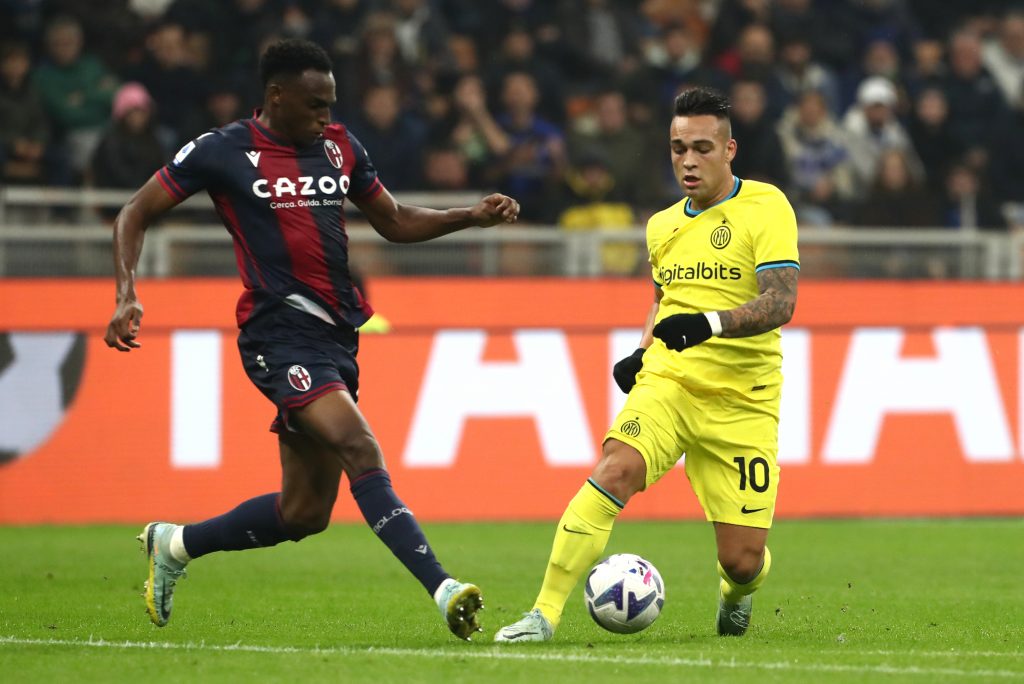 FC Internazionale v Bologna FC - Serie A