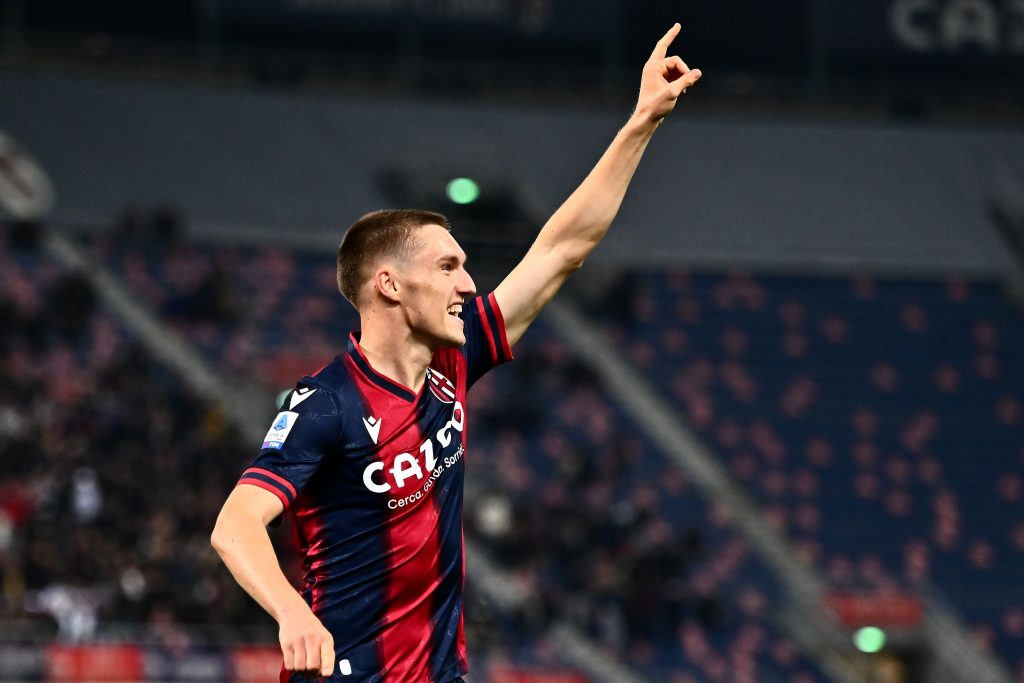 Bologna FC v US Sassuolo - Serie A