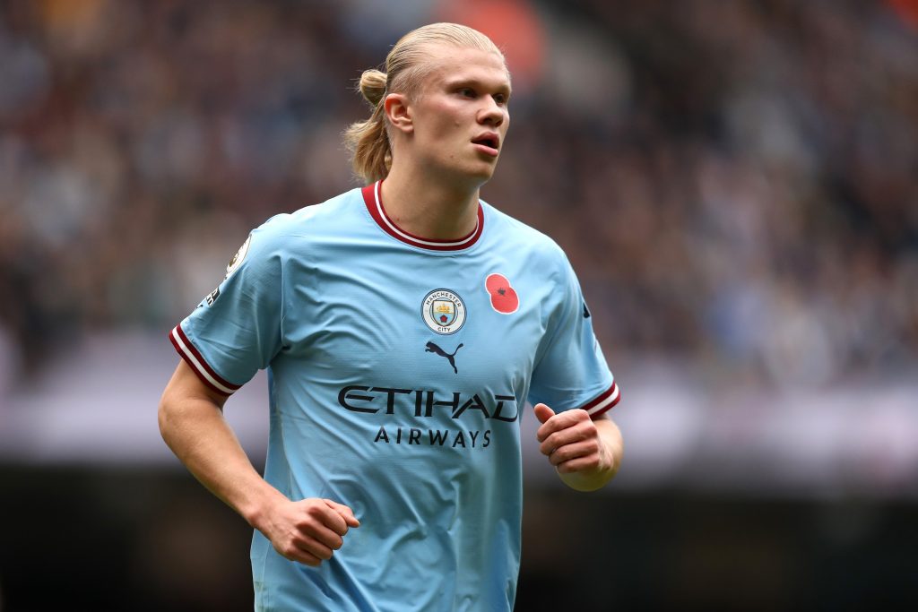 Manchester City v Brentford FC - Premier League