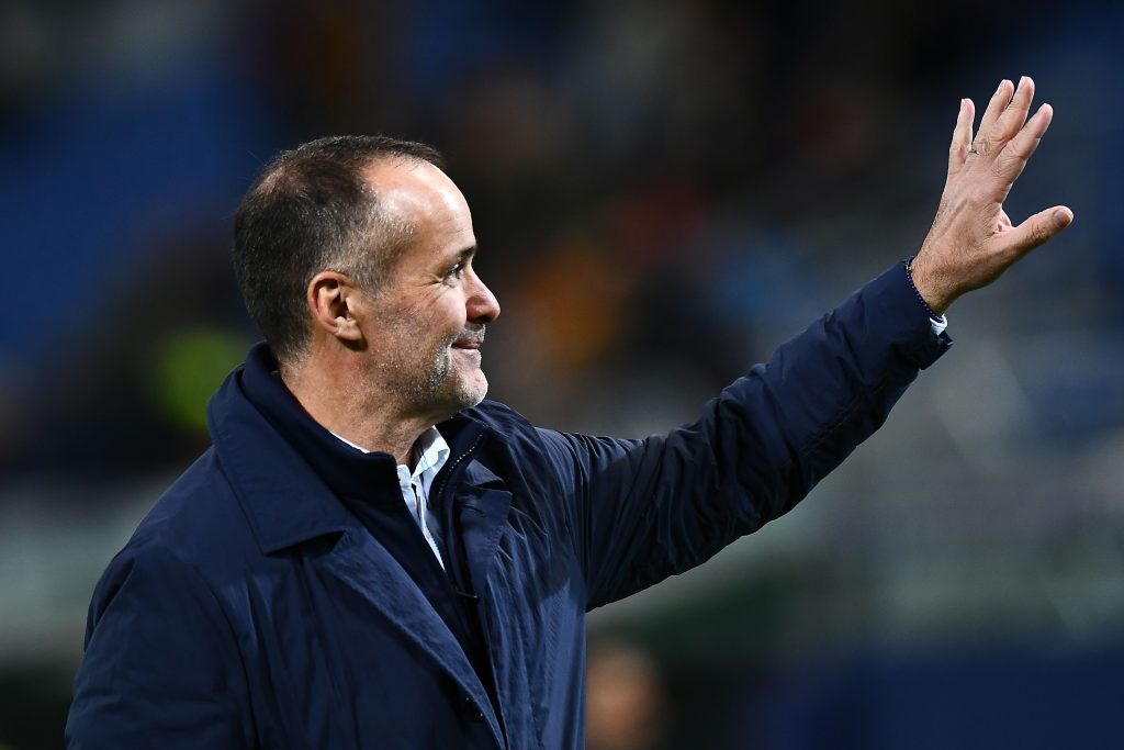 Bologna FC v US Sassuolo - Serie A