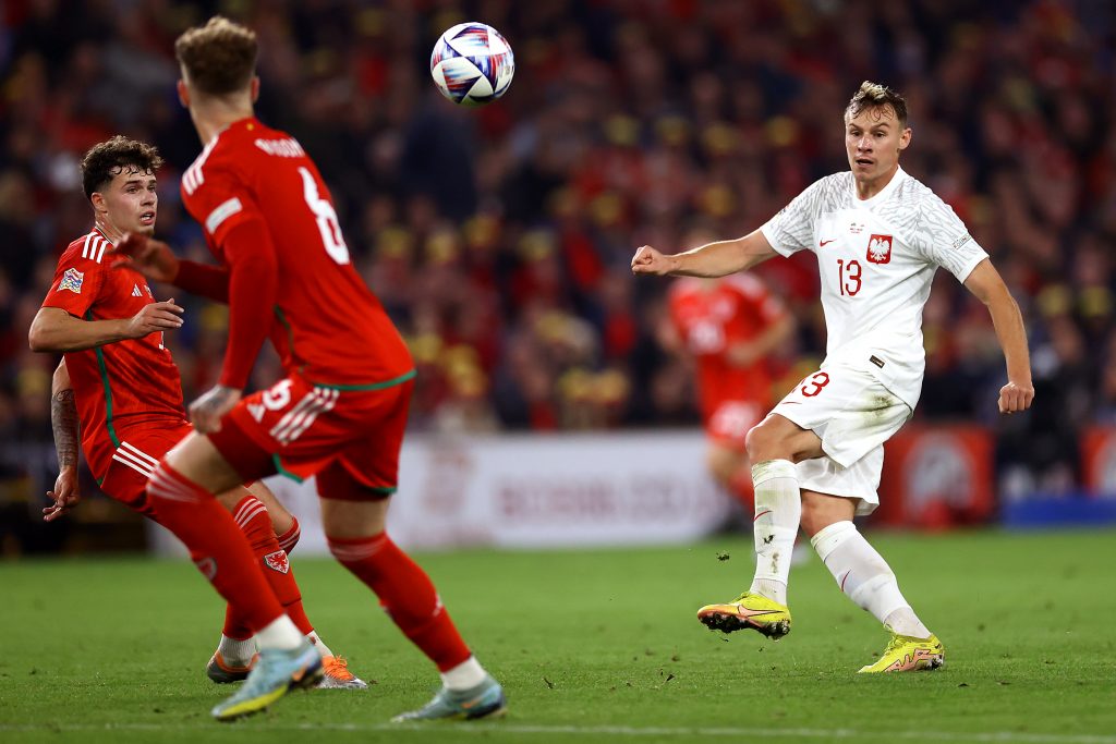 Wales v Poland: UEFA Nations League - League Path Group 4