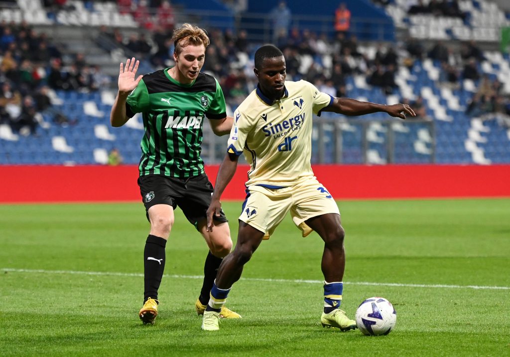 US Sassuolo v Hellas Verona - Serie A