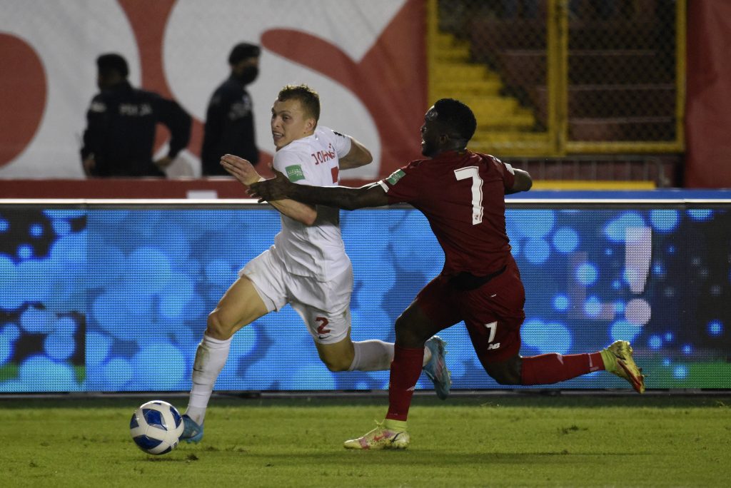 Panama v Canada - Concacaf 2022 FIFA World Cup Qualifiers