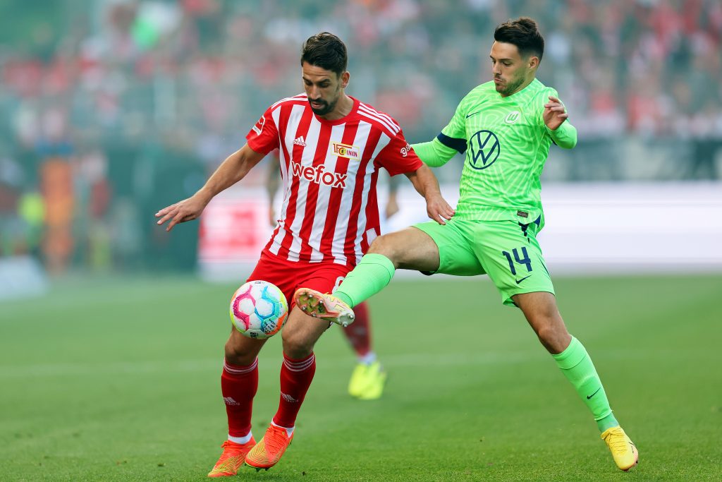 1. FC Union Berlin v VfL Wolfsburg - Bundesliga