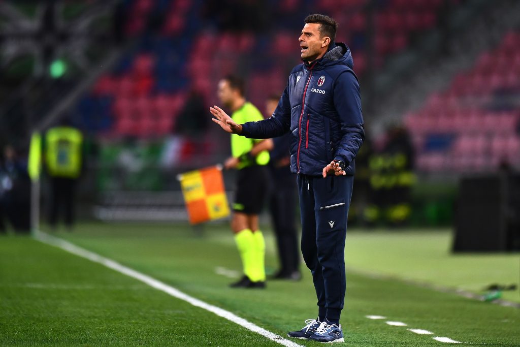 Bologna FC v US Sassuolo - Serie A