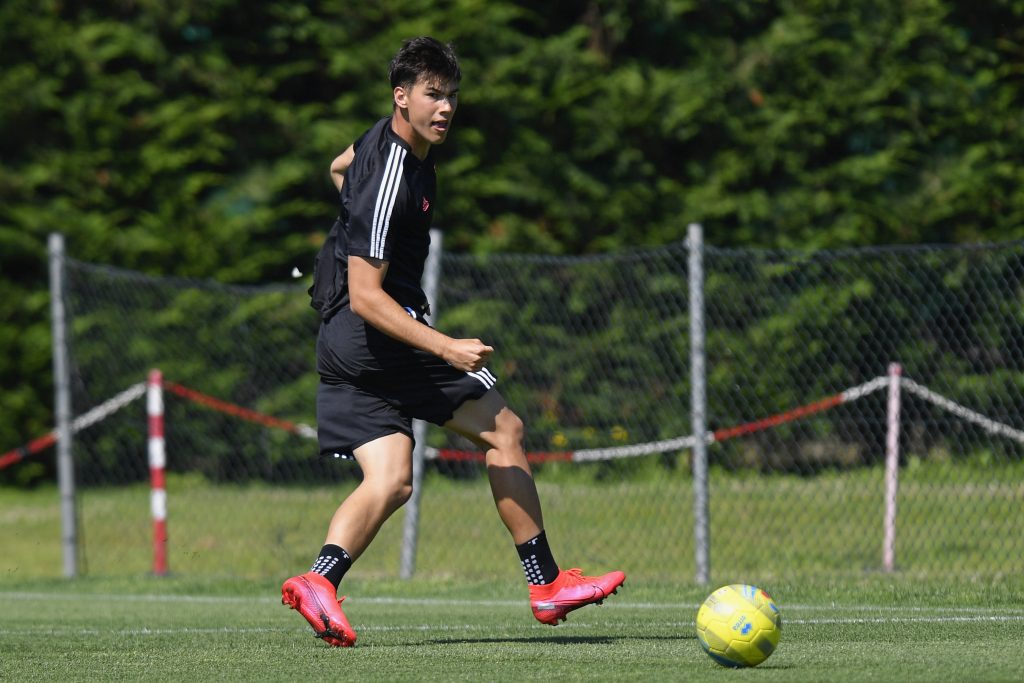 Juventus U23 Training Session
