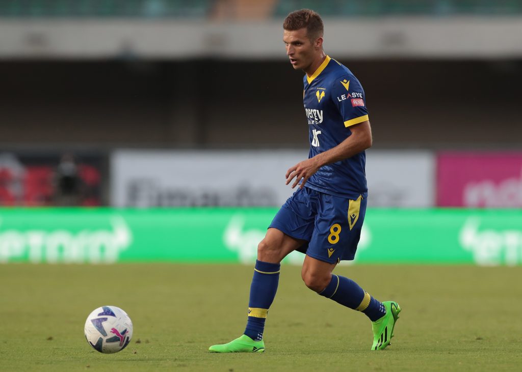 Hellas Verona v UC Sampdoria - Serie A