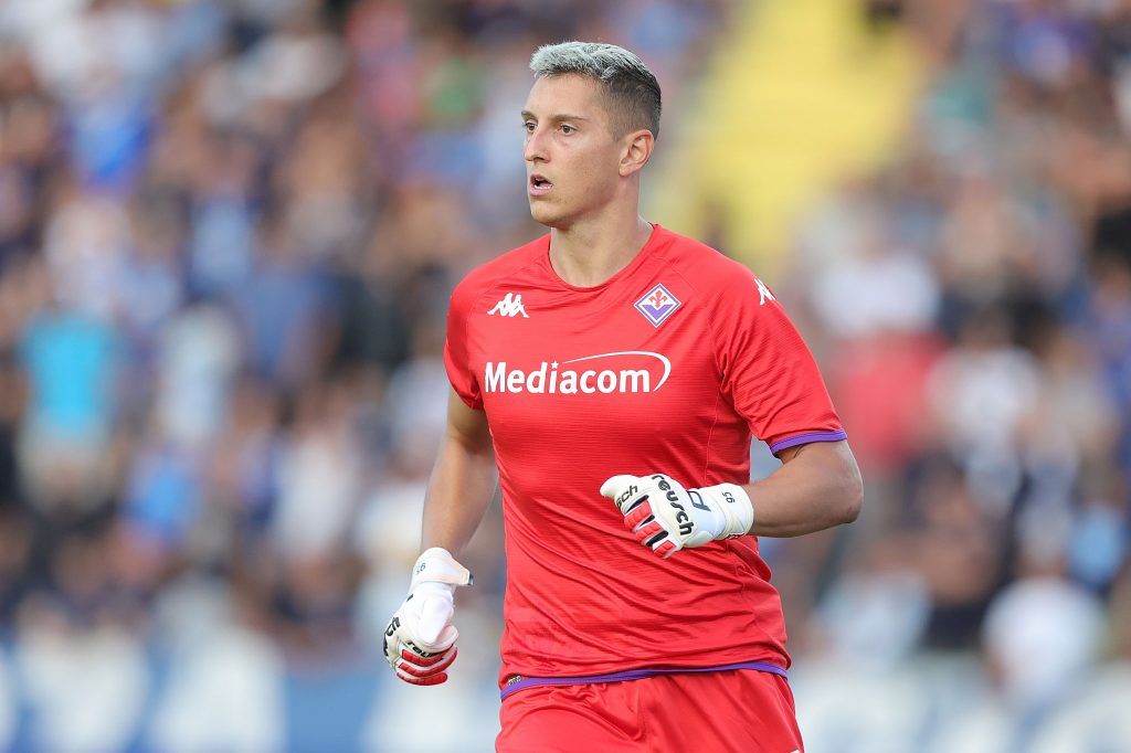 Empoli FC v ACF Fiorentina - Serie A