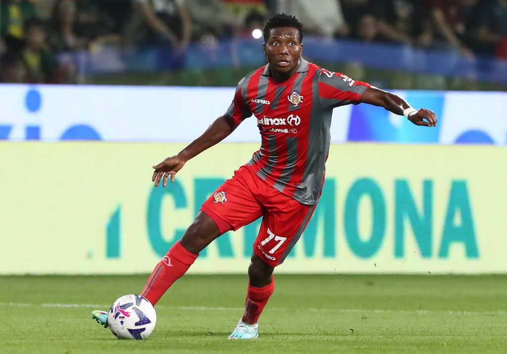 US Cremonese v UC Sampdoria - Serie A