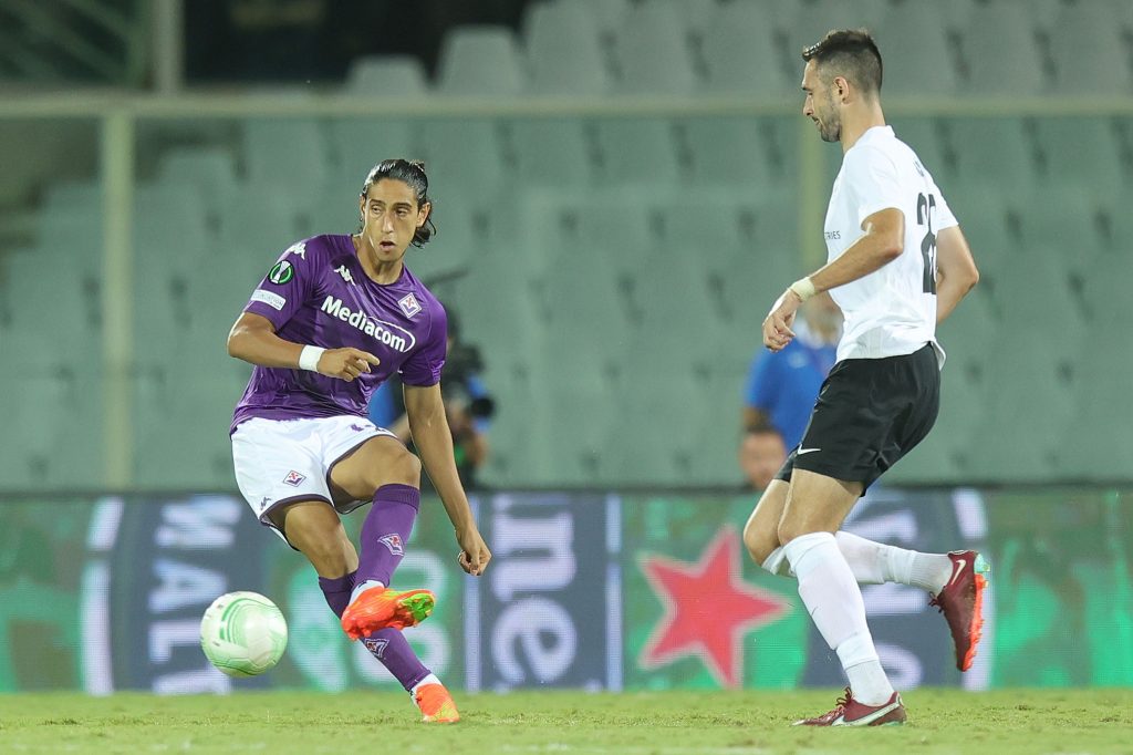 ACF Fiorentina v Rīgas Futbola skola: Group A - UEFA Europa Conference League