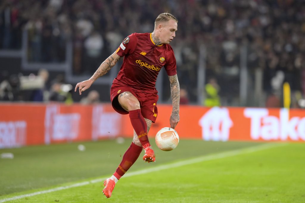 AS Roma v PFC Ludogorets Razgrad: Group C - UEFA Europa League