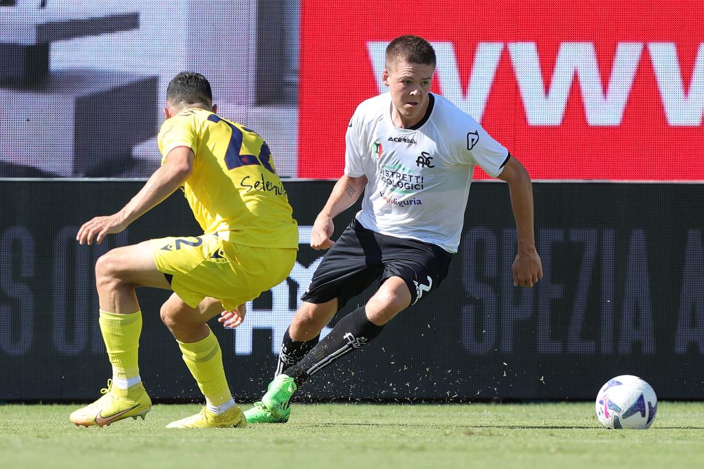 Spezia Calcio v Bologna FC - Serie A