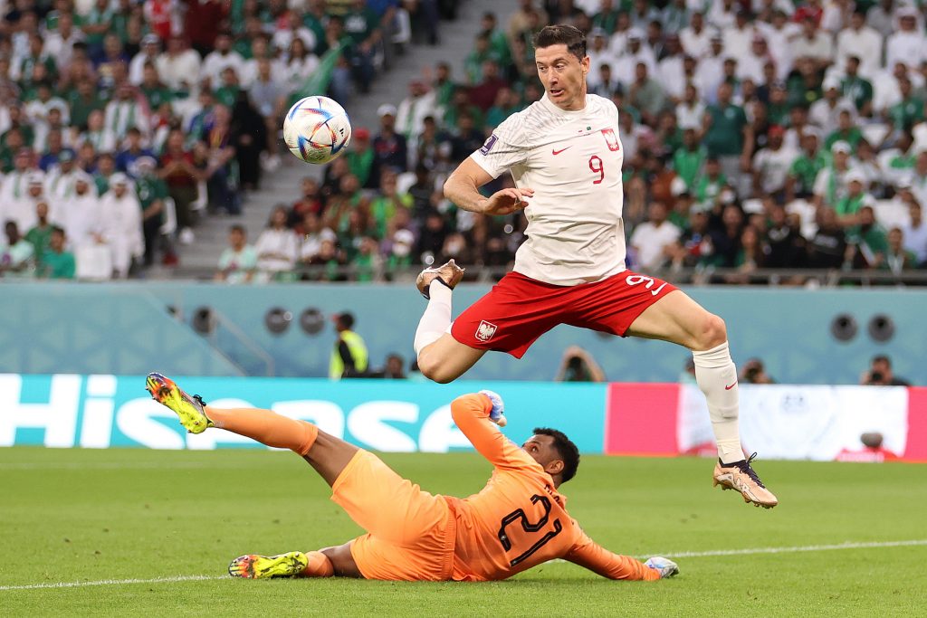 Poland v Saudi Arabia: Group C - FIFA World Cup Qatar 2022