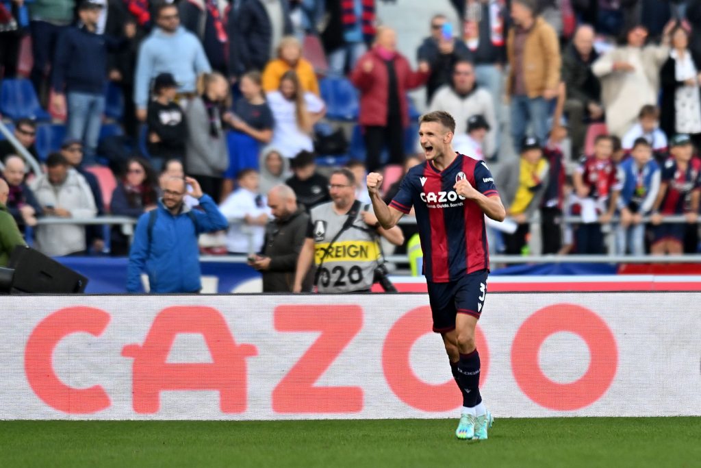 Bologna FC v Torino FC - Serie A
