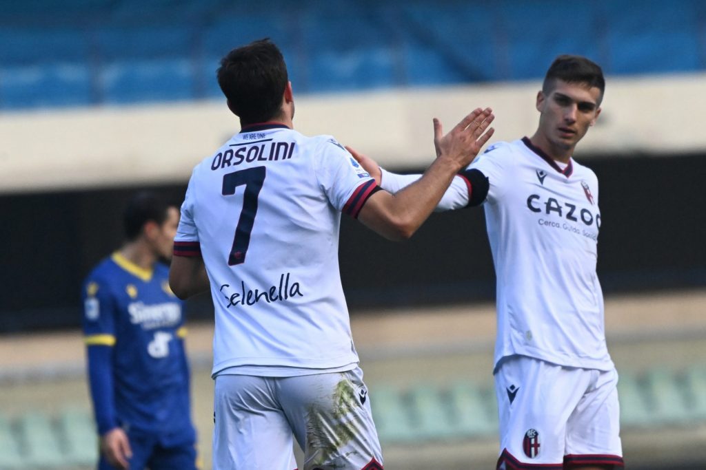 Verona-Bologna