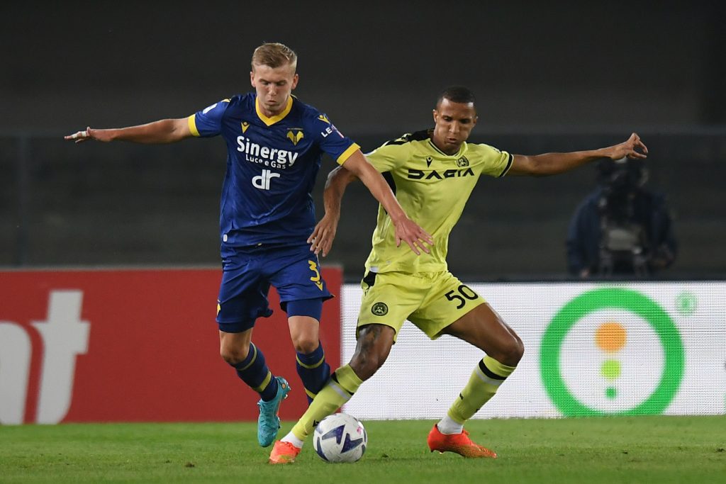 Hellas Verona v Udinese Calcio - Serie A