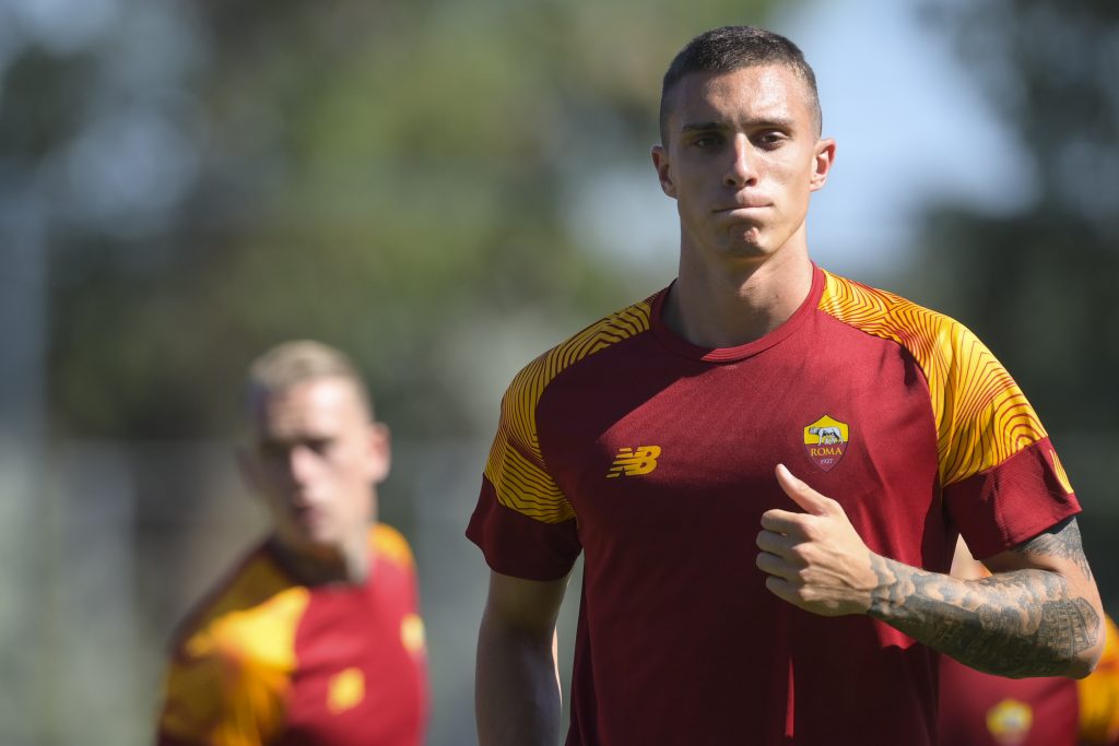 AS Roma v Trastevere Calcio - Pre-season Friendly