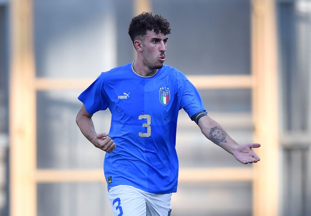 Italy U20 v Poland U20 - International Friendly