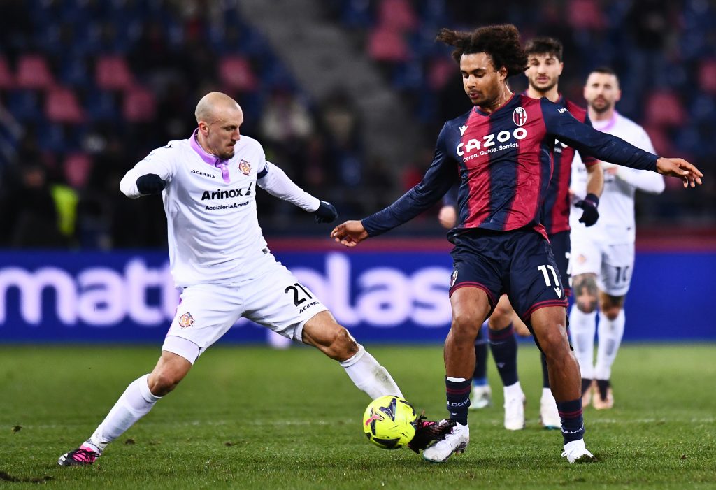 Bologna FC v US Cremonese - Serie A