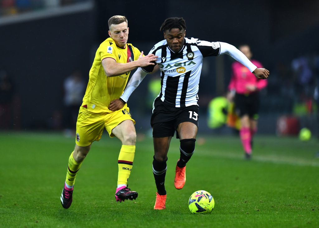 Udinese Calcio v Bologna FC - Serie A