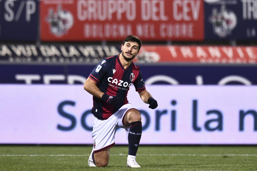 Bologna FC v Spezia Calcio - Serie A