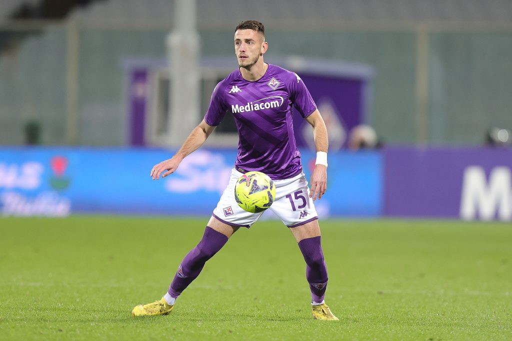 ACF Fiorentina v UC Sampdoria - Coppa Italia
