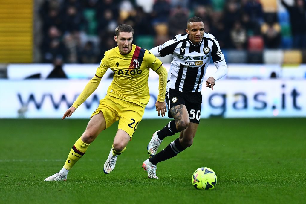 Udinese Calcio v Bologna FC - Serie A