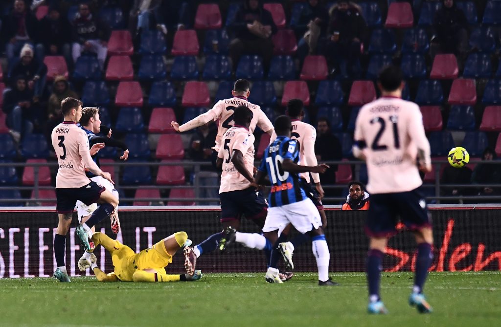 Bologna FC v Atalanta BC - Serie A