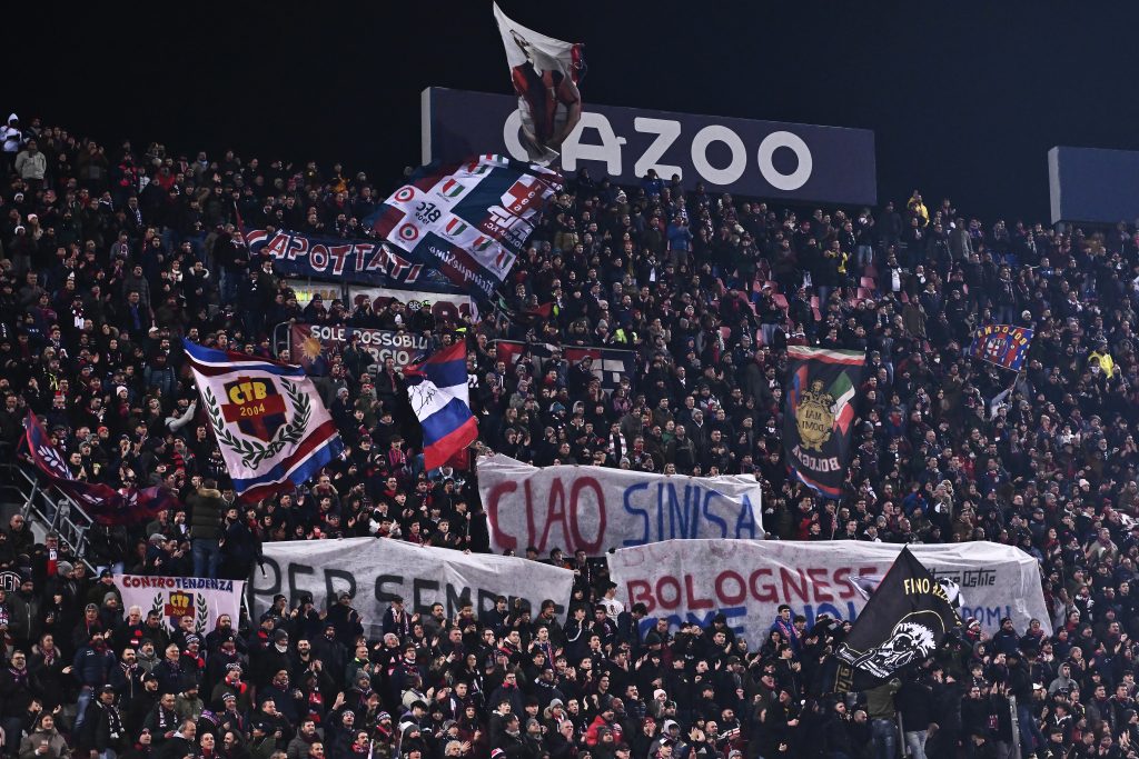 Bologna FC v Atalanta BC - Serie A