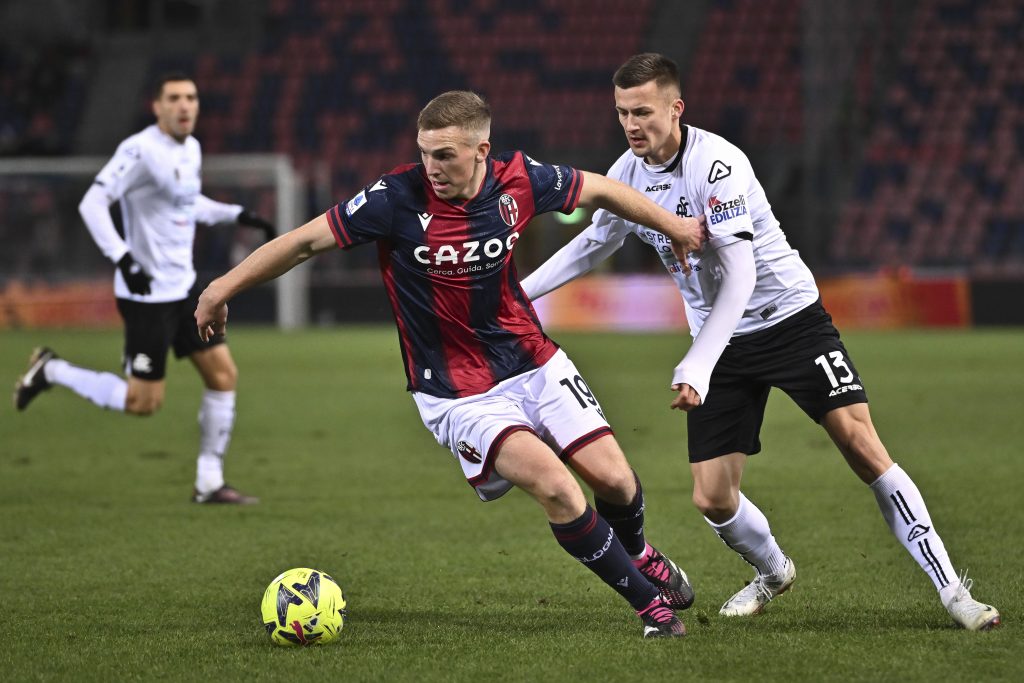Bologna FC v Spezia Calcio - Serie A