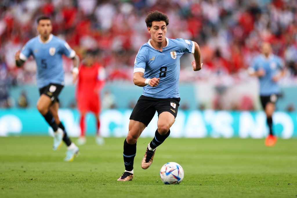 Uruguay v Korea Republic: Group H - FIFA World Cup Qatar 2022