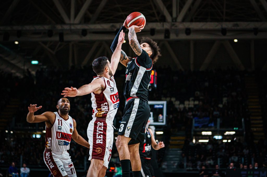 Virtus-Venezia 2022-23