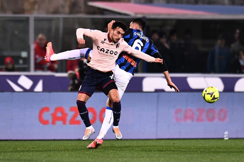 Bologna FC v Atalanta BC - Serie A