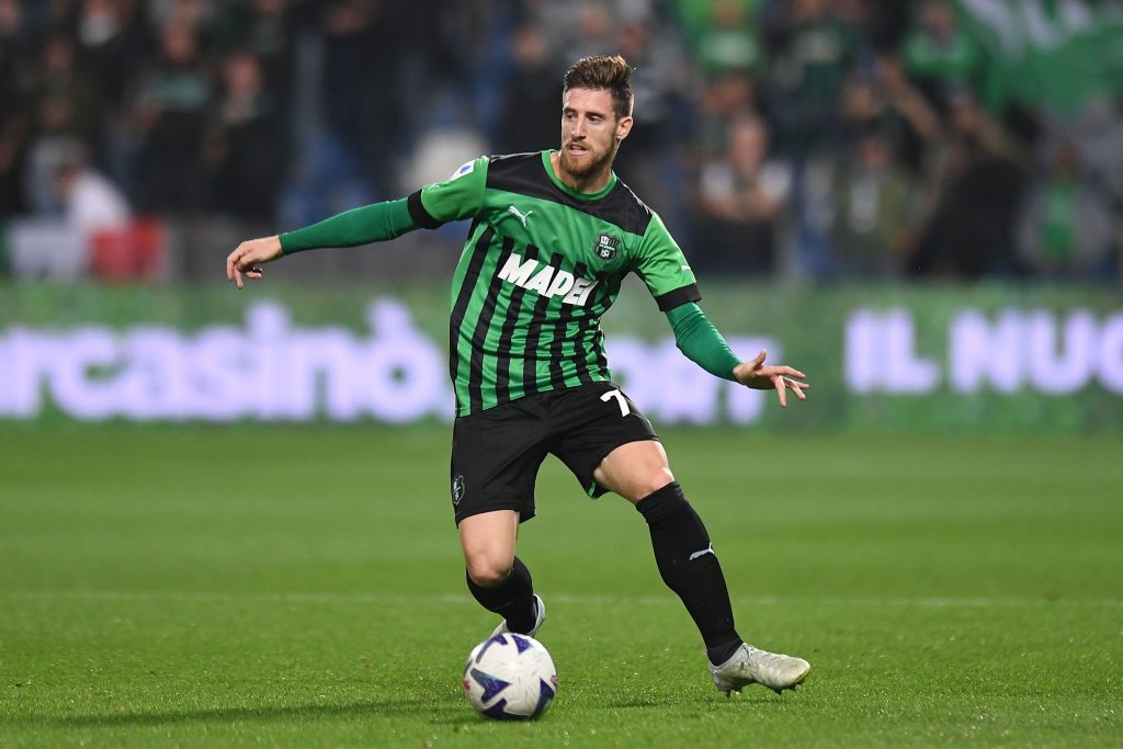 US Sassuolo v Hellas Verona - Serie A