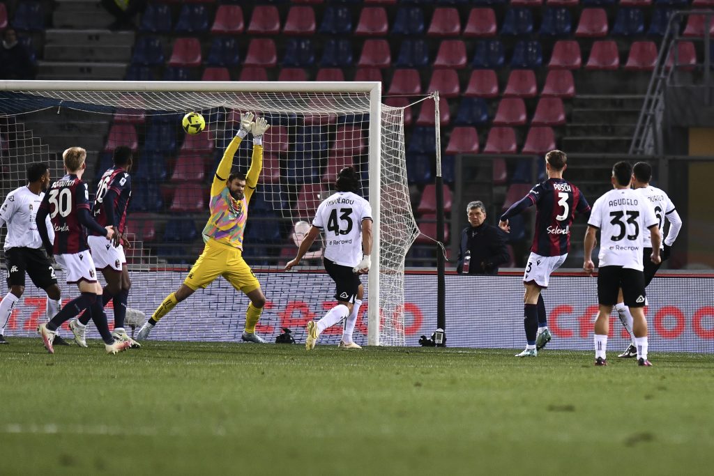 Bologna FC v Spezia Calcio - Serie A