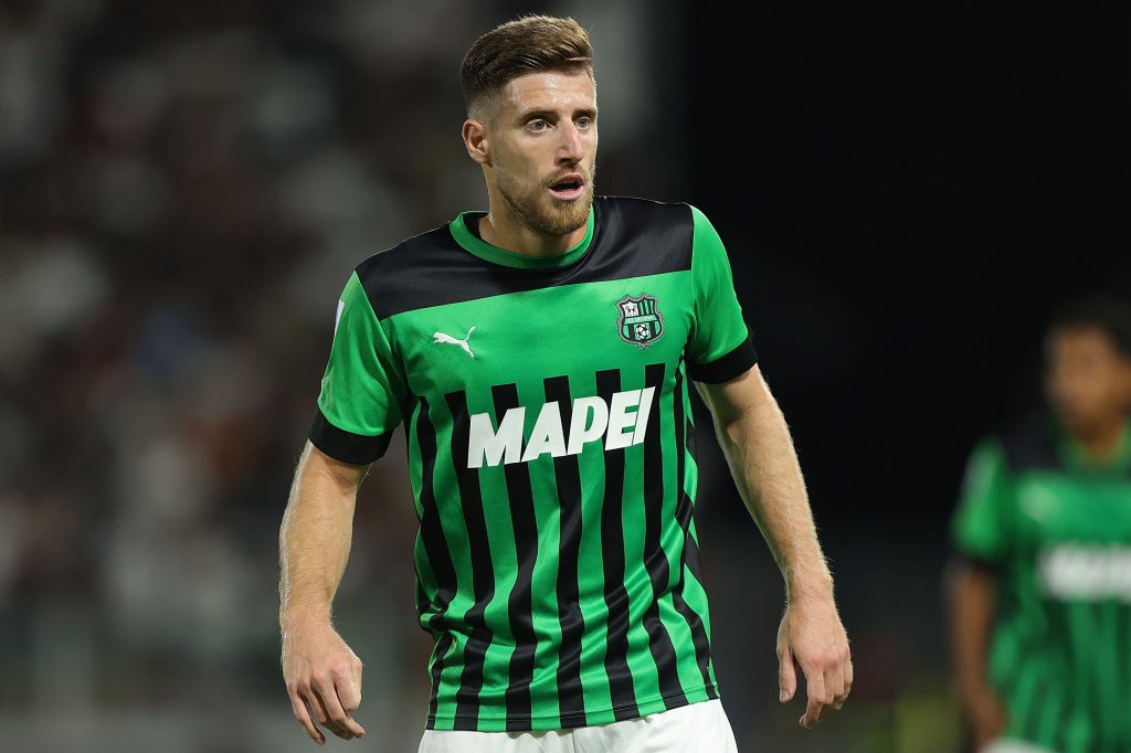 Spezia Calcio v US Sassuolo - Serie A