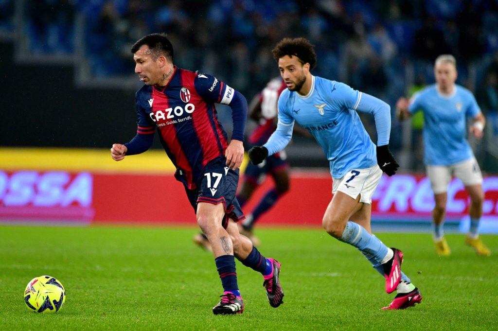 SS Lazio v Bologna - Coppa Italia