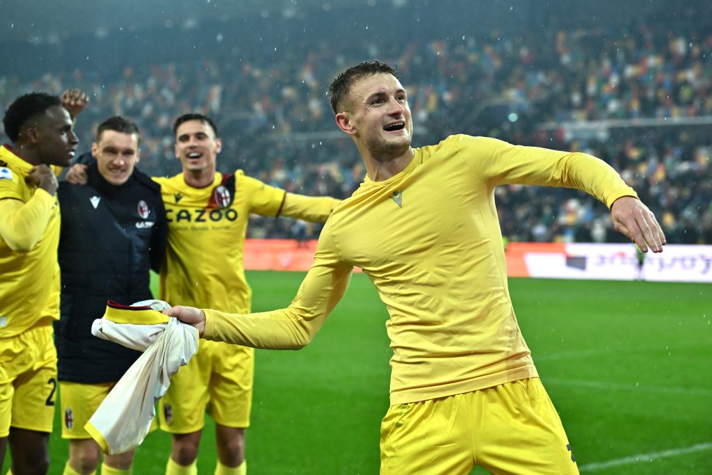 Udinese Calcio v Bologna FC - Serie A