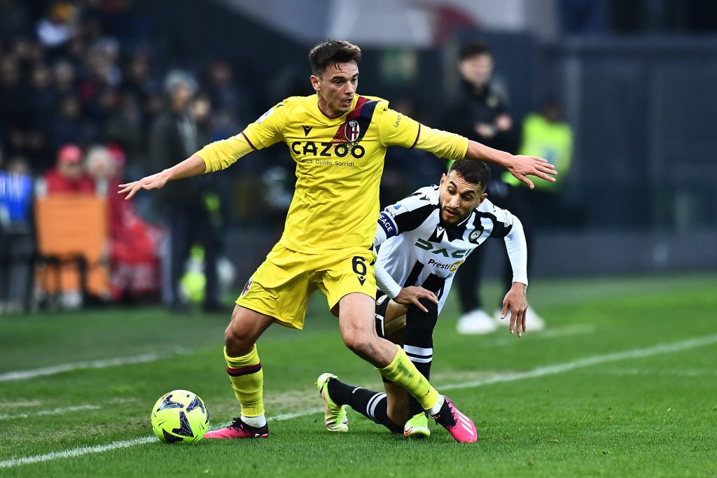 Udinese Calcio v Bologna FC - Serie A