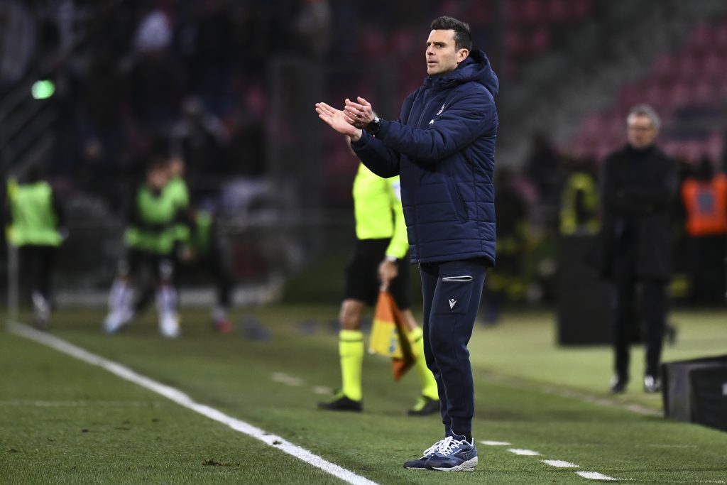 Bologna FC v Spezia Calcio - Serie A