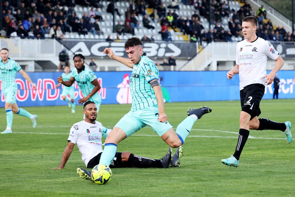 Spezia Calcio v Atalanta BC - Serie A