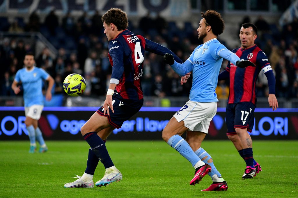 SS Lazio v Bologna - Coppa Italia