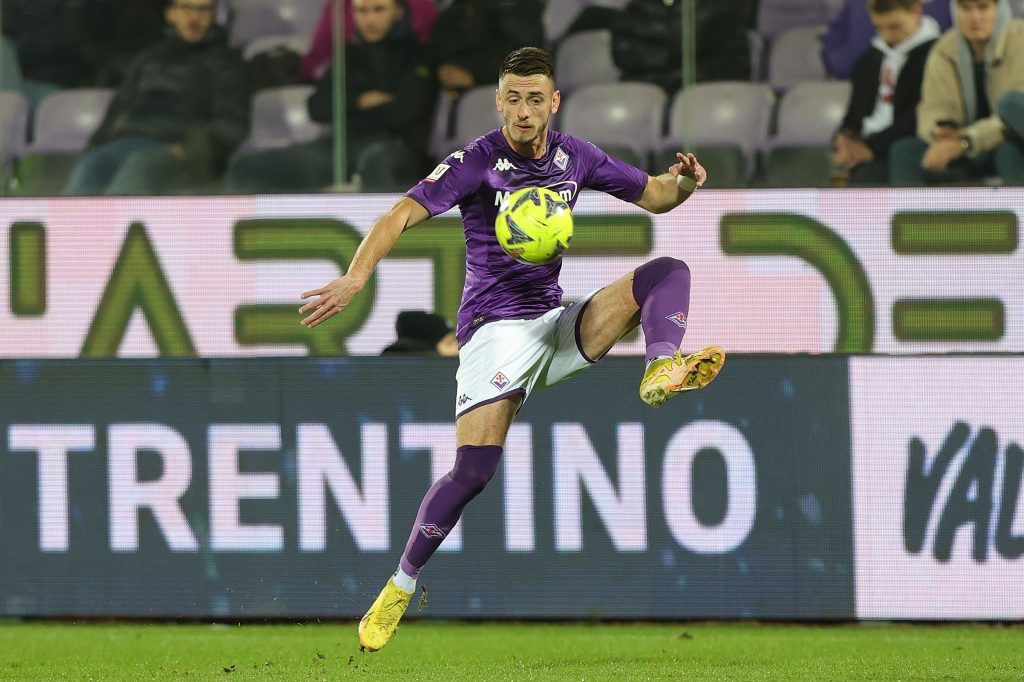 ACF Fiorentina v UC Sampdoria - Coppa Italia