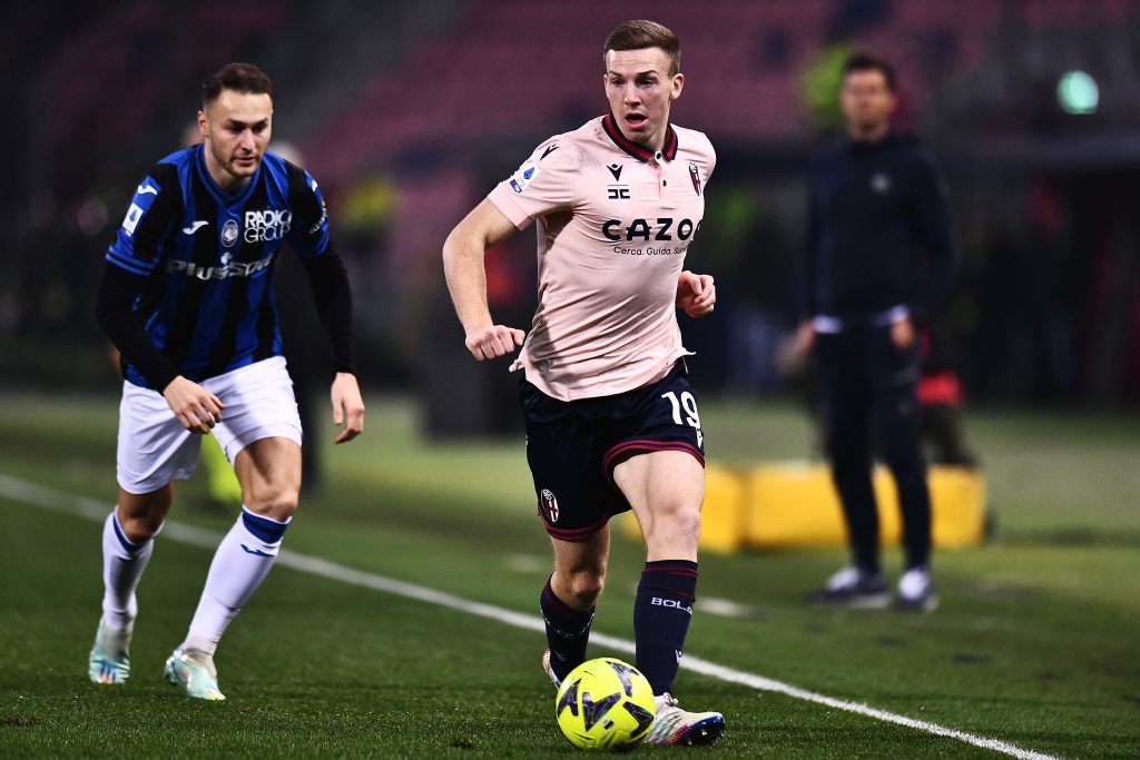 Bologna FC v Atalanta BC - Serie A