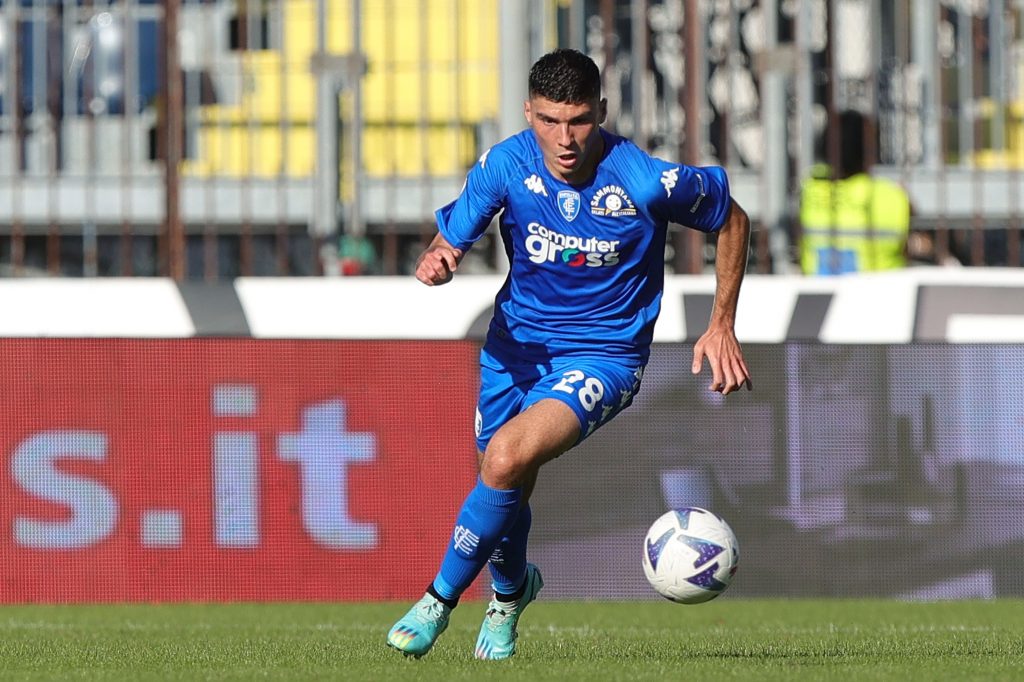 Empoli FC v Atalanta BC - Serie A