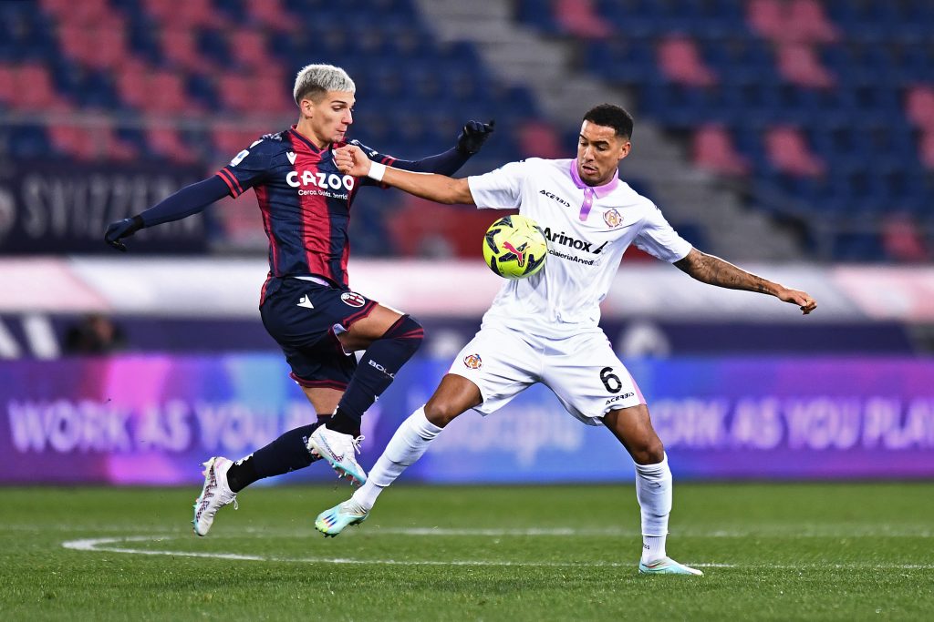 Bologna FC v US Cremonese - Serie A